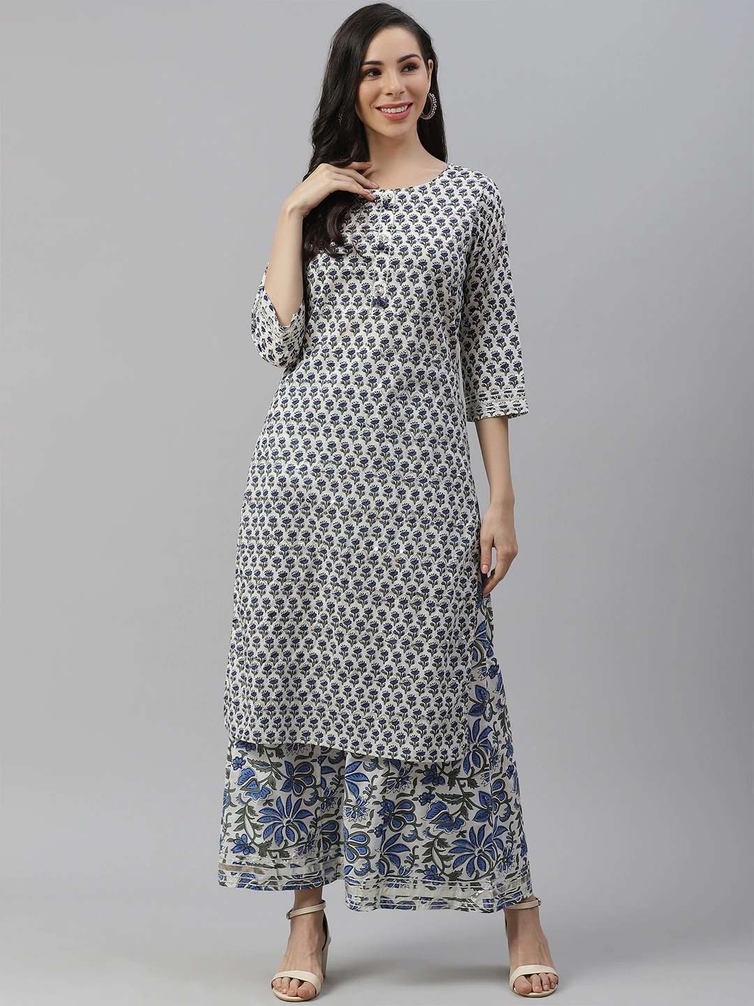 Cotton Casual Wear Khadi Kurti For Girls, Size: XL, Wash Care: Machine wash  at best price in Meerut