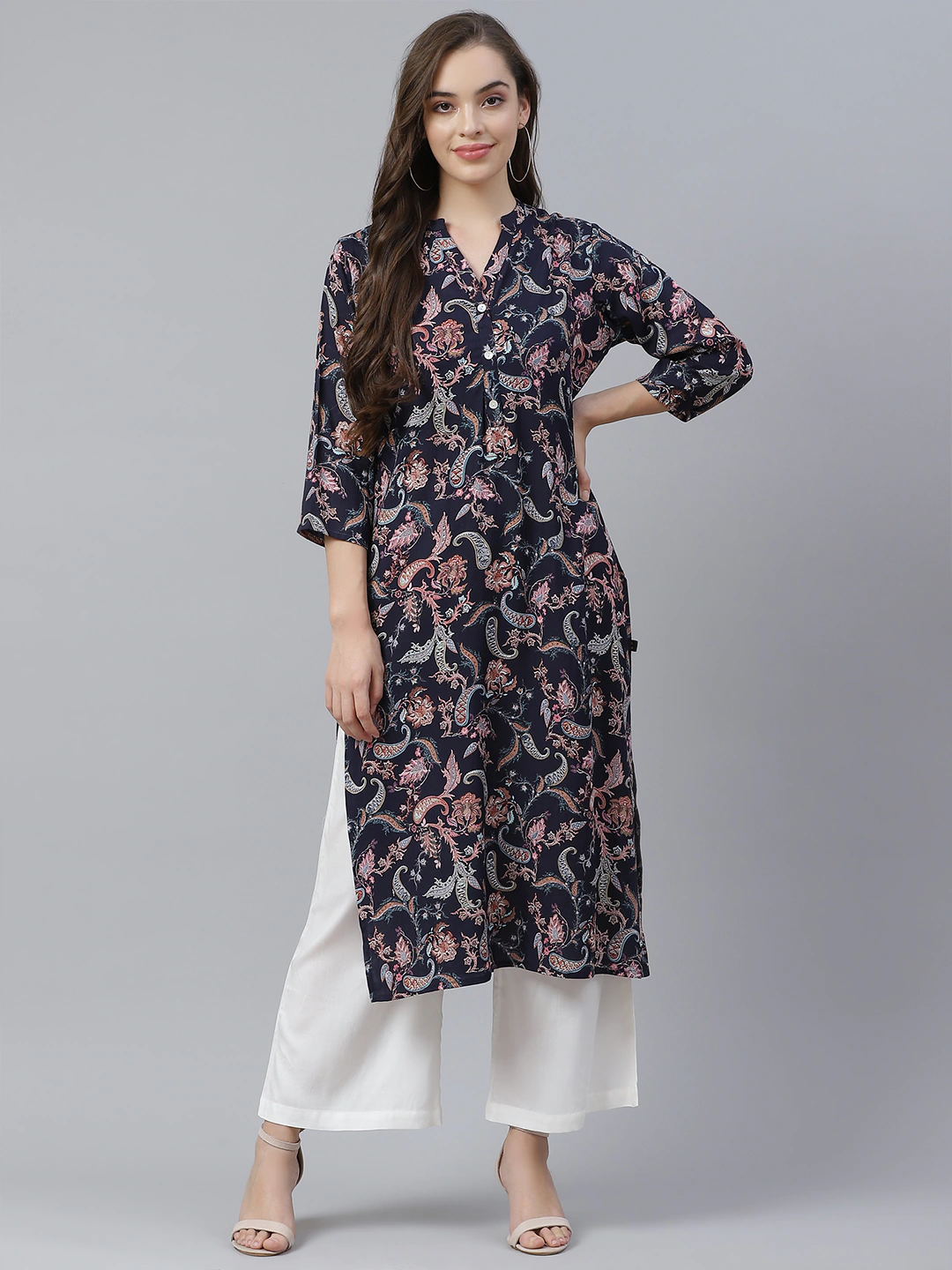 Discover 162+ ladies suit kurti design best
