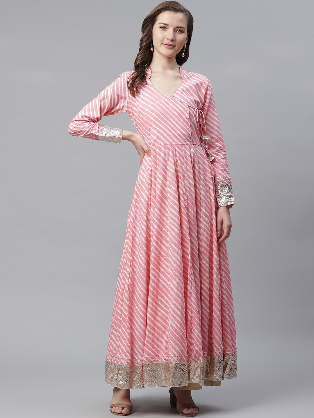 women designer dress Pink,Black in Jaipur at best price by Modern Kurti -  Justdial